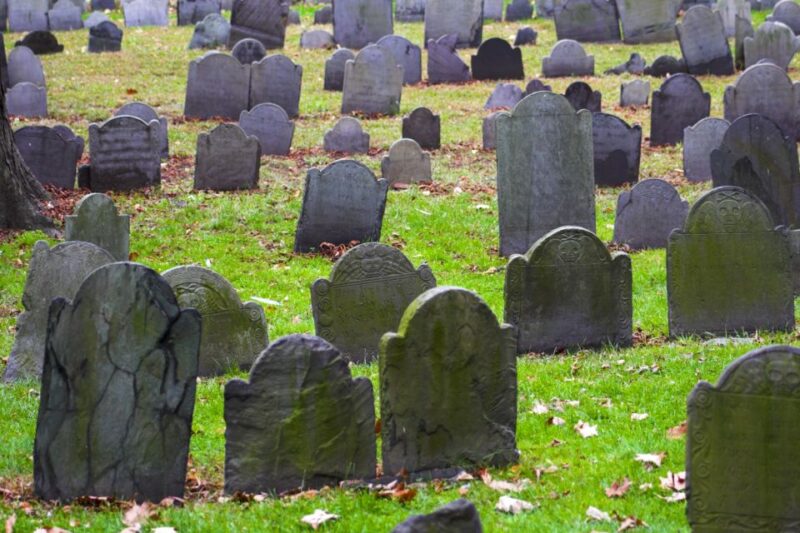 Boston: Freedom Trail Walking Tour - Essential Historical Sites to Visit