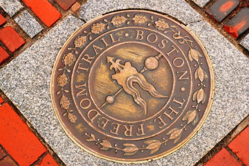 Boston: Freedom Trail Walking Tour - Retrace the Boston Tea Party