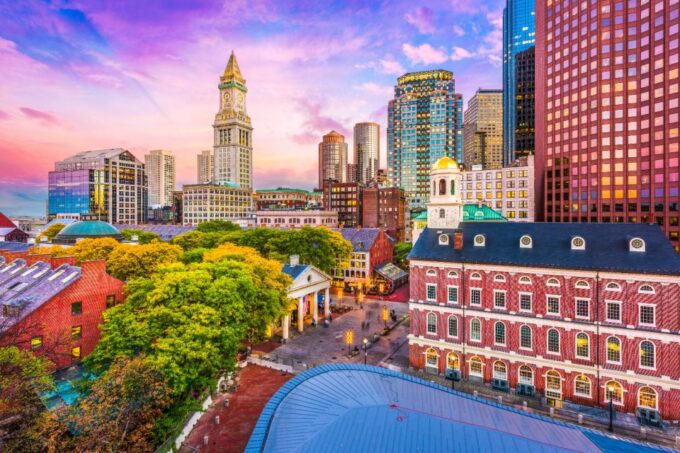 Boston: Freedom Trail Walking Tour - Frequently Asked Questions