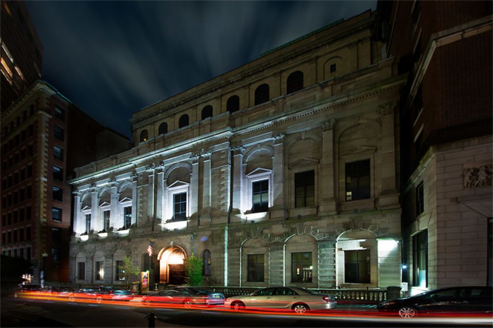 Boston: Ghost Tour - Tour Safety and Cancellation