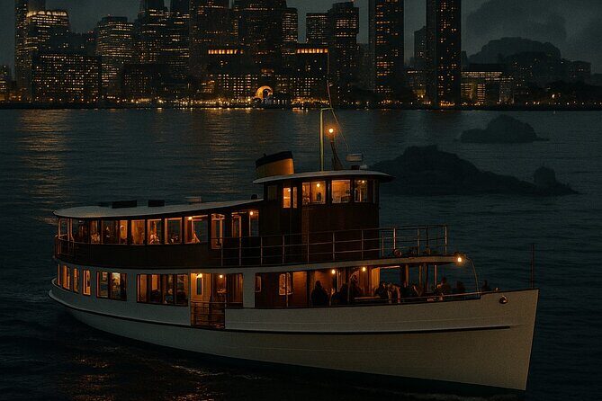 Boston Ghost Tour with Classic Harbor Line Boston - An In-Depth Look at the Boston Ghost Tour Experience