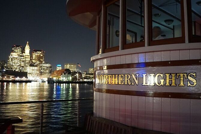 Boston Ghost Tour with Classic Harbor Line Boston - FAQ