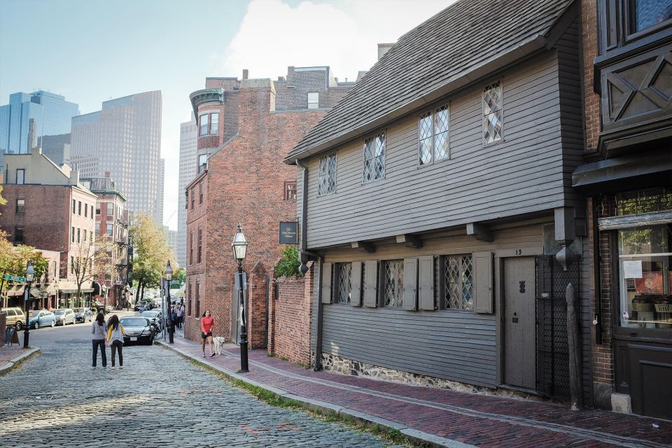 Boston: Go City All-Inclusive Pass With 45+ Attractions - Important Pass Information