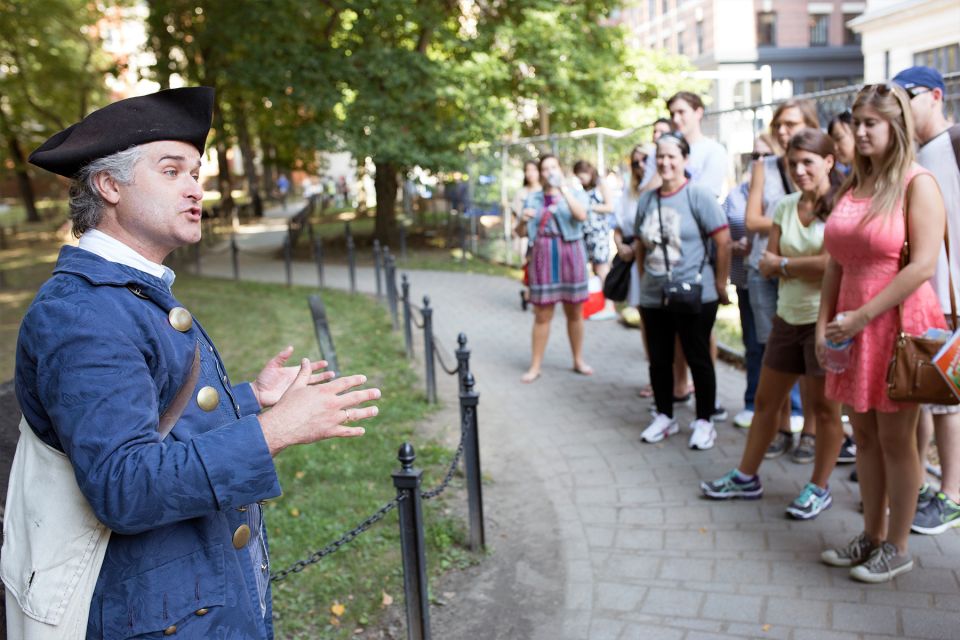 Boston: Go City All-Inclusive Pass With 45+ Attractions - Itinerary Planning With the Pass
