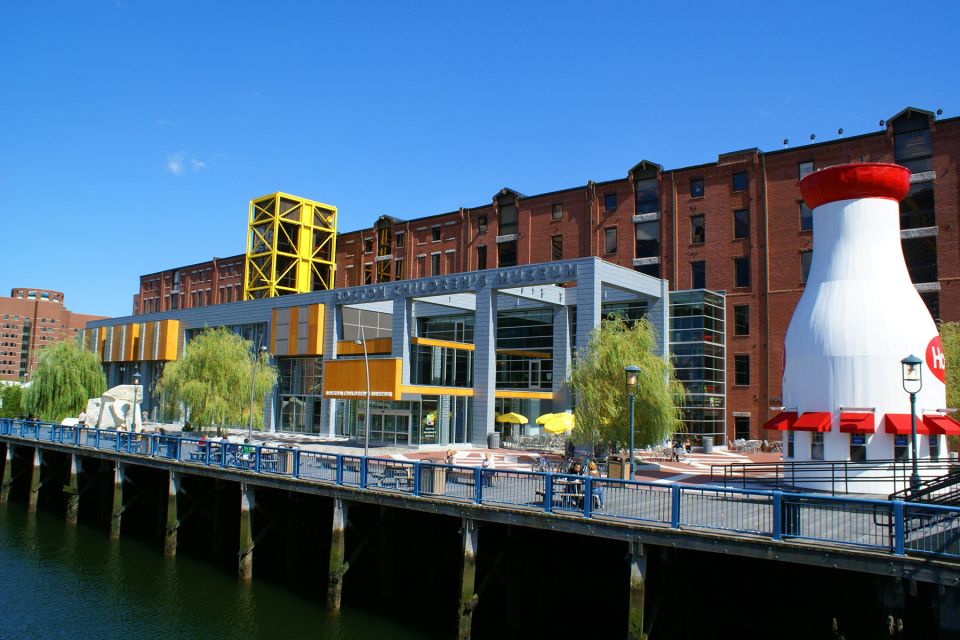 Boston: Go City All-Inclusive Pass With 45+ Attractions - Reserving Popular Attractions
