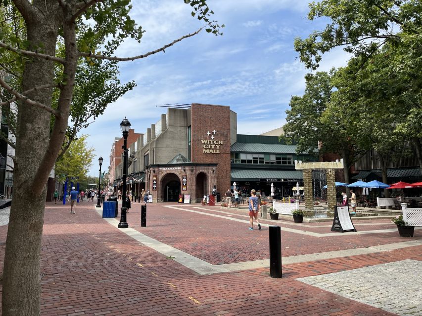 Boston: Guided Day Trip to Salem by Ferry - Exclusions