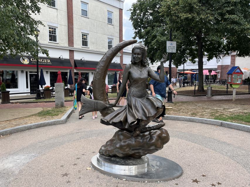 Boston: Guided Day Trip to Salem by Ferry - Important Information