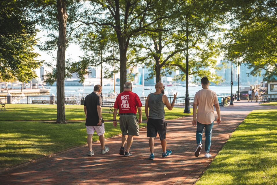 Boston: Guided Seafood Tasting and History Tour - Additional Tour Information