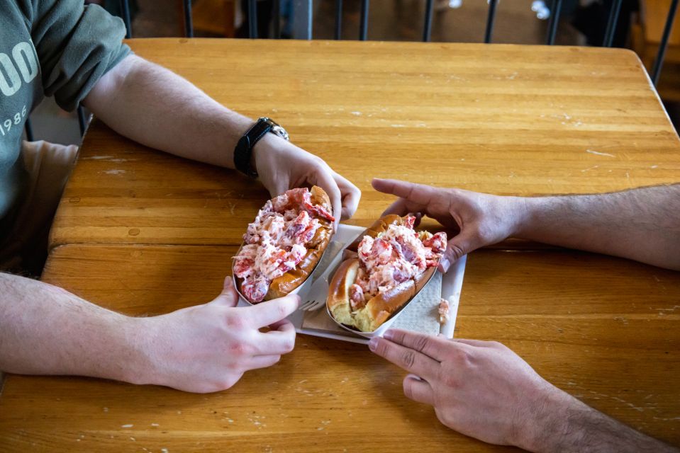 Boston: Guided Seafood Tasting and History Tour - Frequently Asked Questions