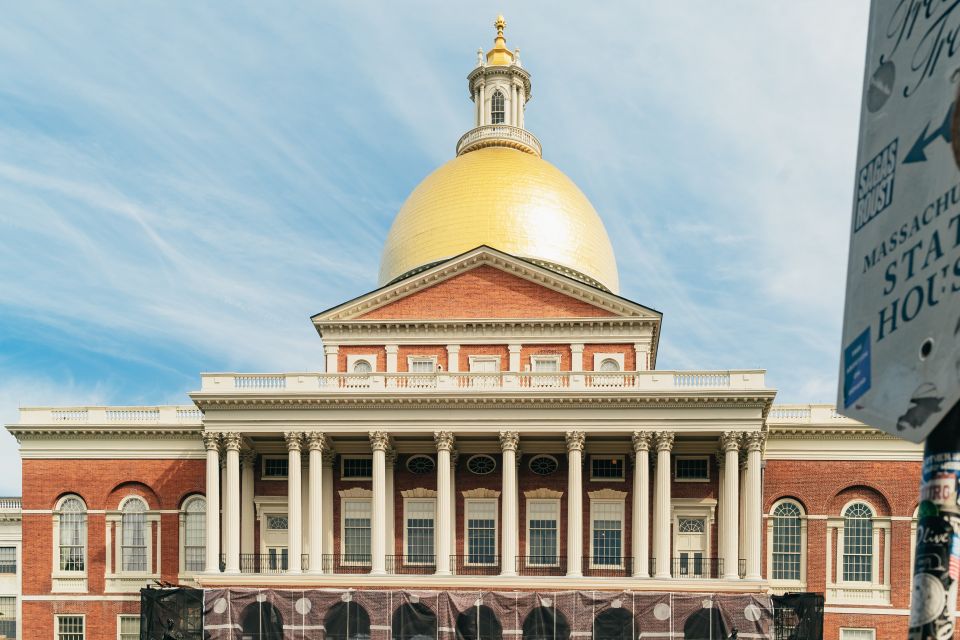 Boston: Guided Walking Tour of the Freedom Trail - Pricing Information