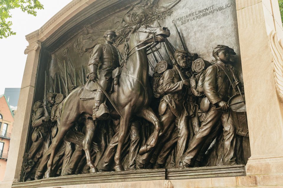 Boston: Guided Walking Tour of the Freedom Trail - Inclusions in the Tour
