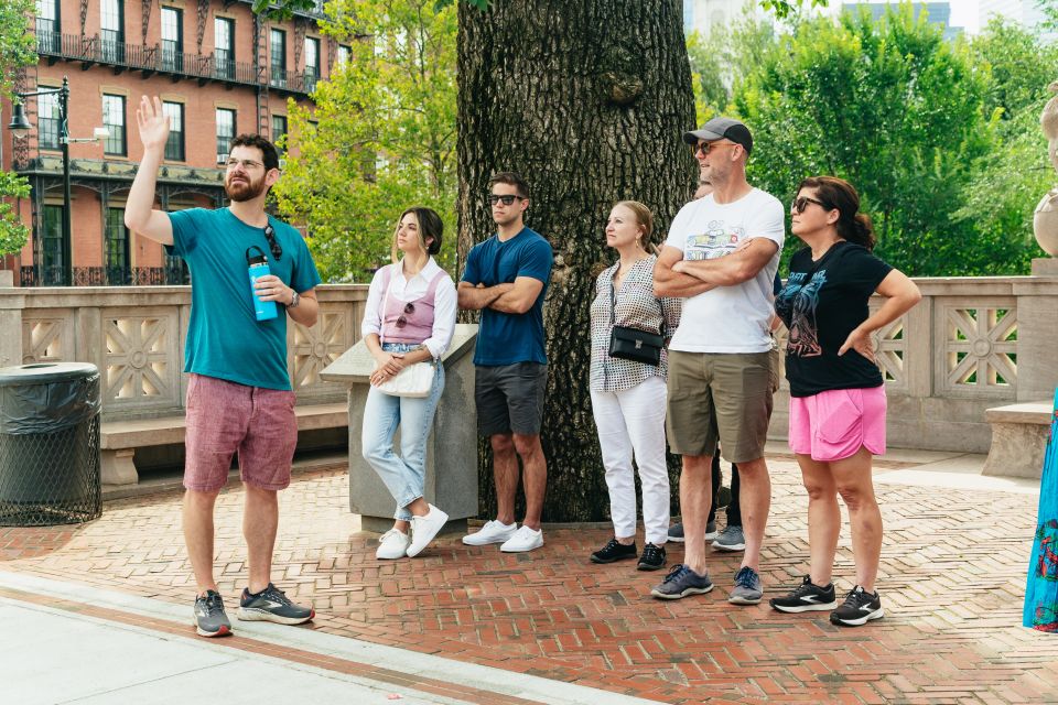 Boston: Guided Walking Tour of the Freedom Trail - Significance of Historic Sites