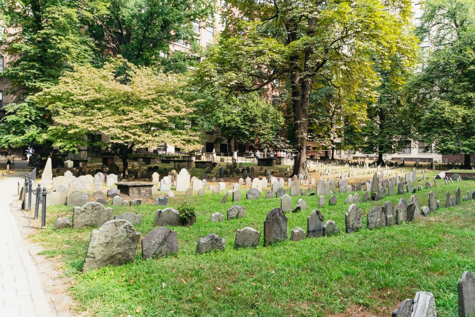 Boston: Guided Walking Tour of the Freedom Trail - Preparing for the Tour