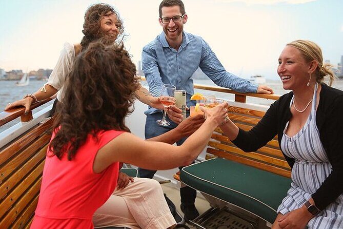 Boston Harbor Cruise Aboard Yacht Patriot - Who Will Love This Tour?