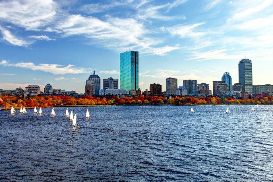 Boston Harbor: Fall Foliage Luncheon Cruise - Highlights of the Cruise Experience