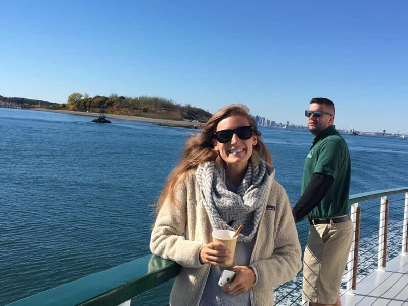 Boston Harbor Fall Weekend Brunch Cruise - Pricing, Duration, and Practical Tips