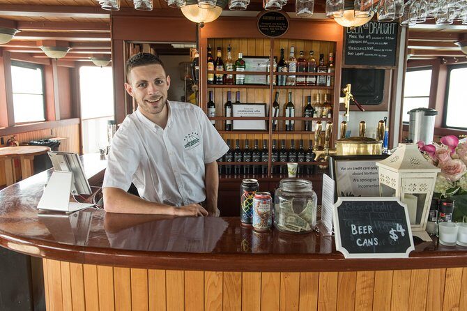 Boston Harbor Night Cruise - Key Points