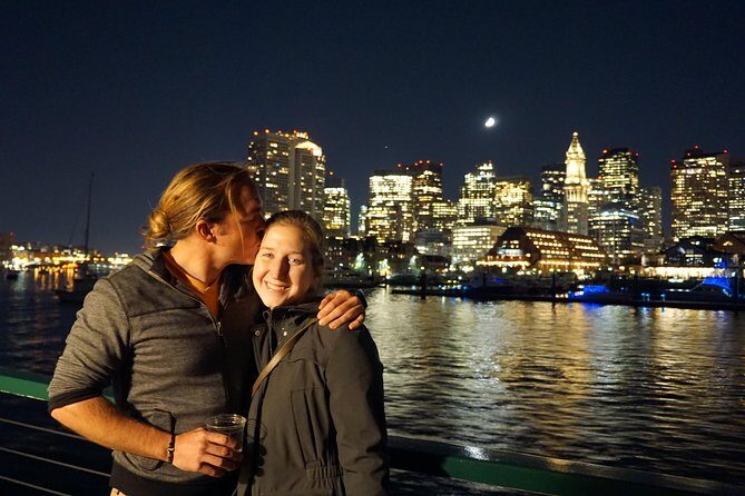 Boston Harbor Night Cruise - The Experience: What to Expect on the Boston Harbor Night Cruise