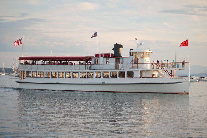 Boston Harbor Night Cruise - The Value of a Short Night Cruise