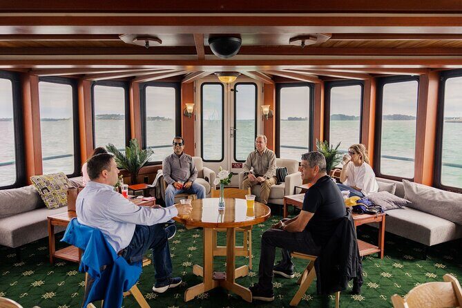 Boston Harbor Night Cruise - Who Should Consider This Tour?