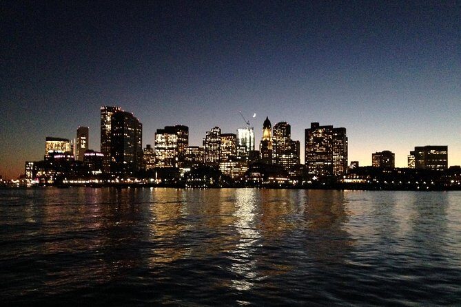 Boston Harbor Night Cruise - Practical Details & Tips