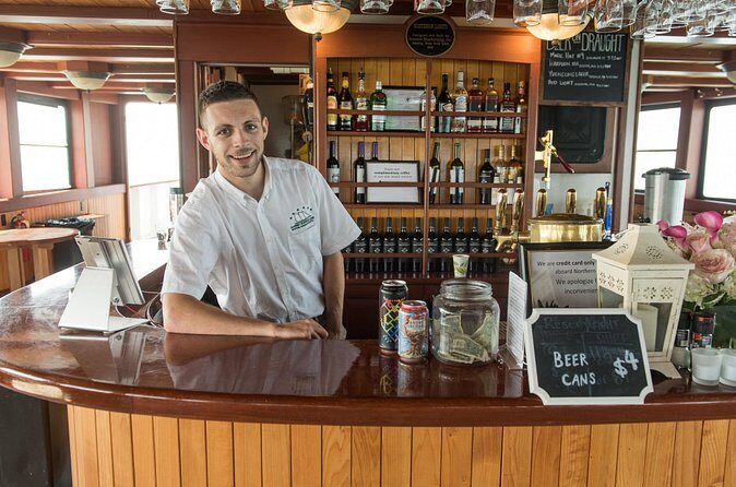 Boston Harbor Night Cruise - Frequently Asked Questions