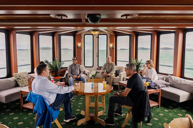 Boston Harbor Night Cruise - Final Thoughts