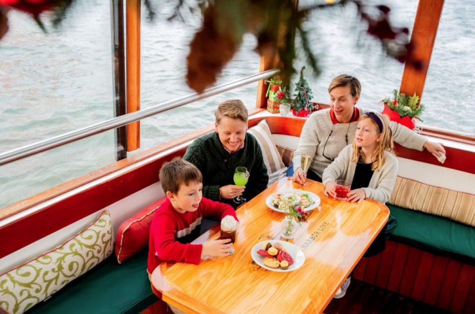 Boston: Harbor Sunset Yacht Cruise - Purchasing Drinks and Snacks Onboard