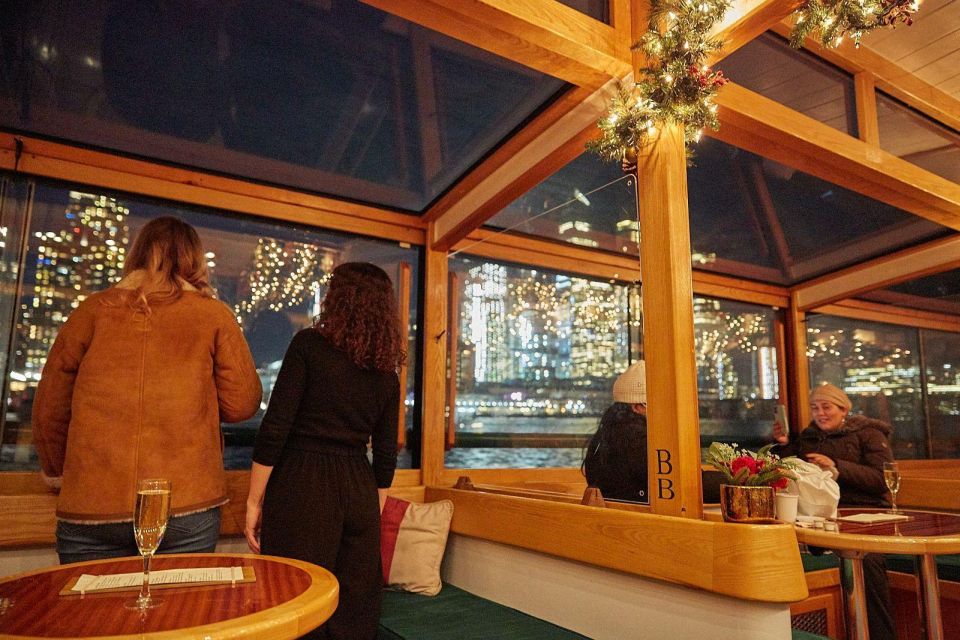 Boston: Harbor Sunset Yacht Cruise - Recap