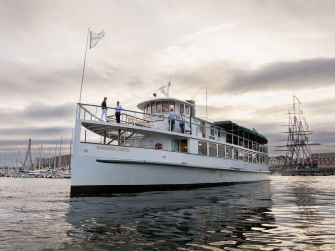 Boston Harbor: Winter Holiday Weekend Brunch Cruise - Customer Feedback