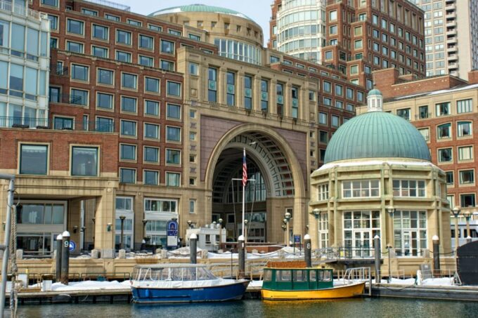Boston: Harborwalk and Tea Party Self-Guided Audio Tour - Frequently Asked Questions