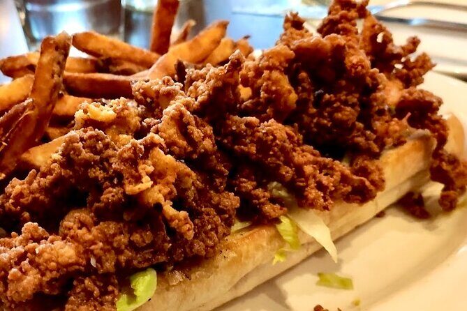 Boston - Harvard & Cambridge Walking Food Tour - The Food Highlights