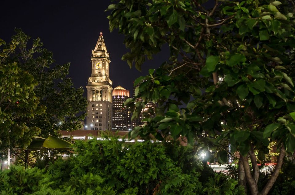 Boston: Haunted Pub Crawl of Historic Pubs and Taverns - Haunted Tales of Bostons Past