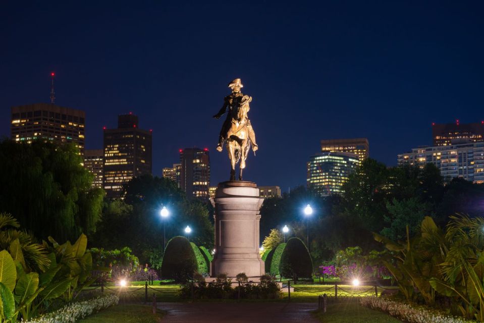Boston: Haunted Pub Crawl of Historic Pubs and Taverns - Visiting Iconic Haunted Pubs