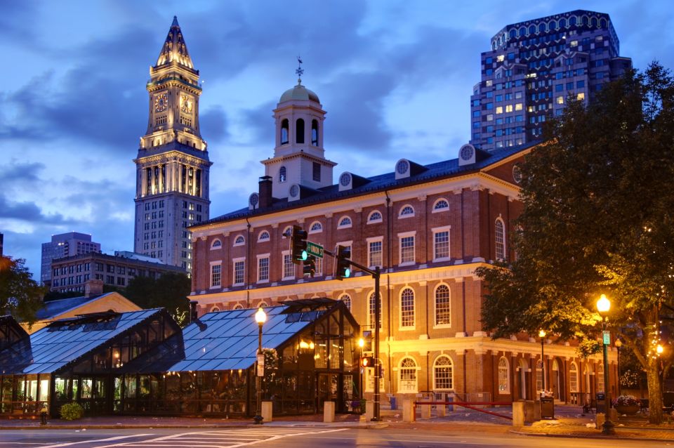 Boston: Haunted Pub Crawl of Historic Pubs and Taverns - Frequently Asked Questions