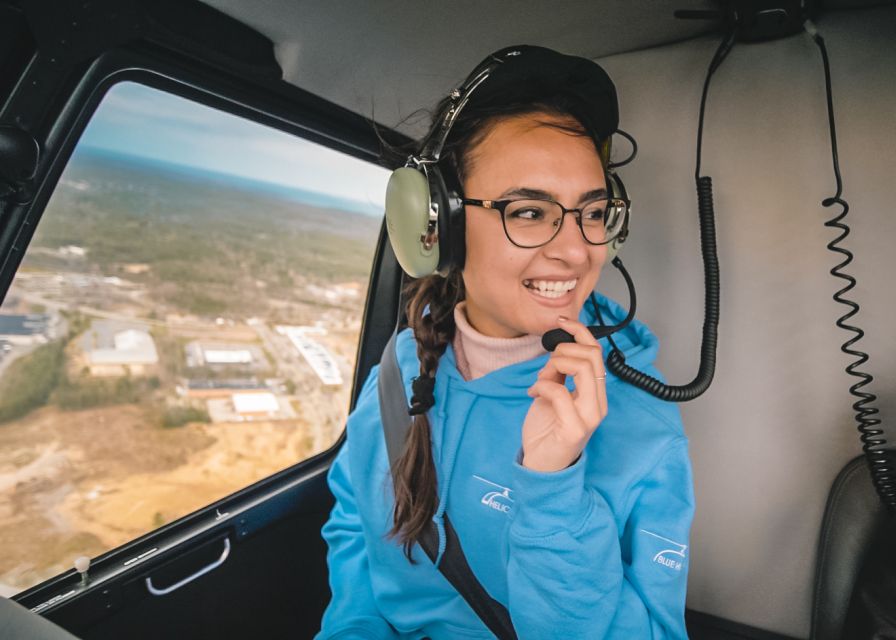 Boston: Helicopter Skyline Tour - Highlights of the Tour