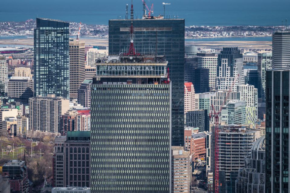 Boston: Helicopter Skyline Tour - Tour Duration and Availability