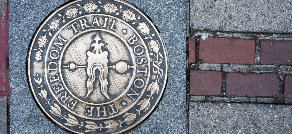 Boston: Historic Taverns Tour - Key Points
