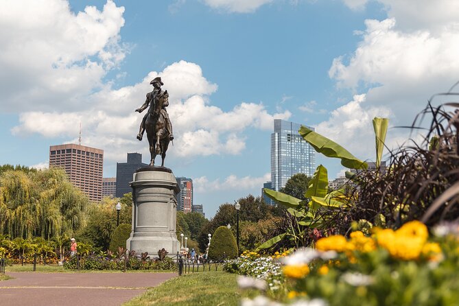Boston History and Freedom Trail Private Walking Tour - Meeting and End Points