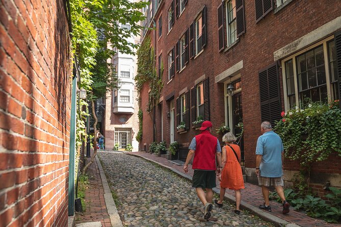 Boston History and Freedom Trail Private Walking Tour - Additional Tour Information
