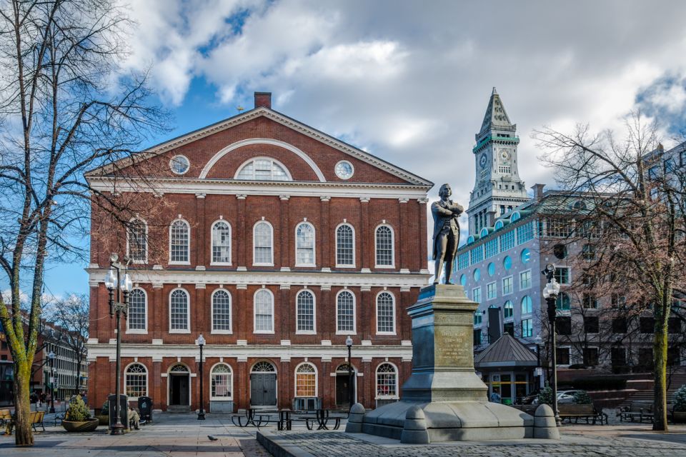 Boston History and Highlights: A Self-Guided Audio Tour - Practical Information