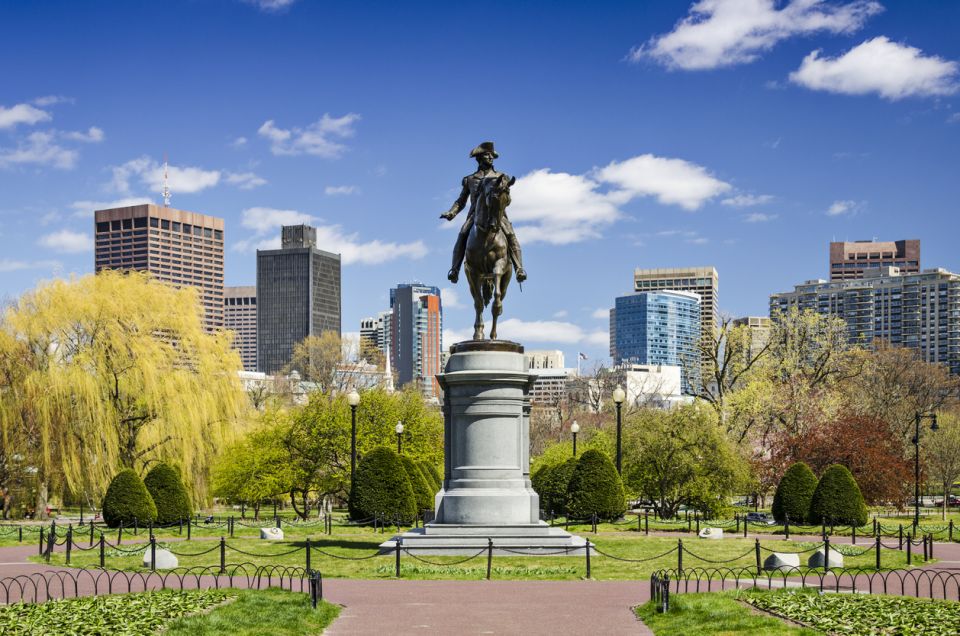 Boston History and Highlights: A Self-Guided Audio Tour - Frequently Asked Questions