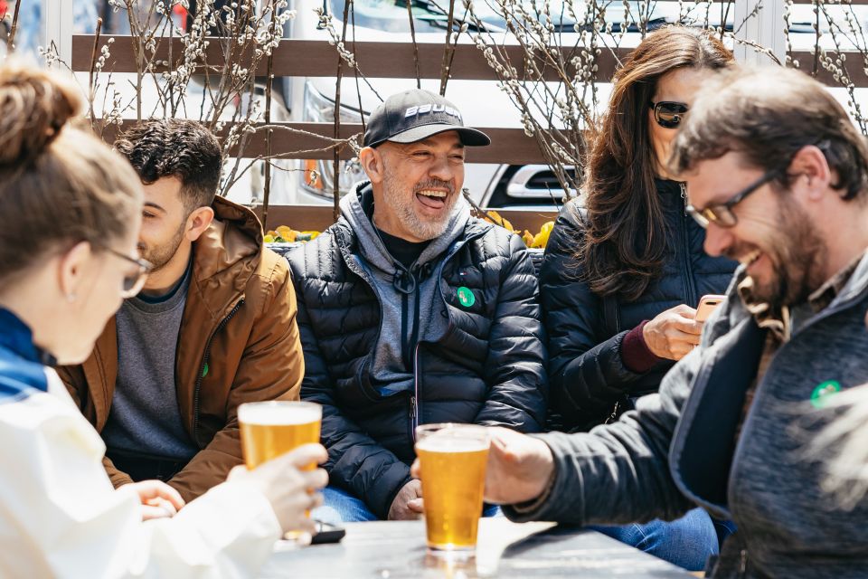 Boston: History Pub Crawl Tour Along the Freedom Trail - Age and ID Requirements