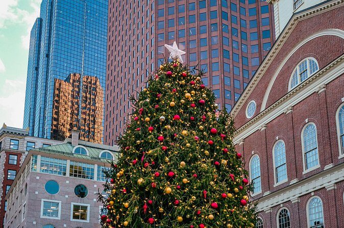 Boston Holiday Donut Adventure by Underground Donut Tour - Practical Tips for Participants