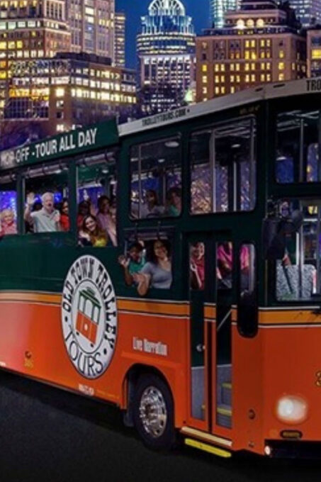 Boston: Holiday Sights and Festive Nights Trolley Tour - Frequently Asked Questions