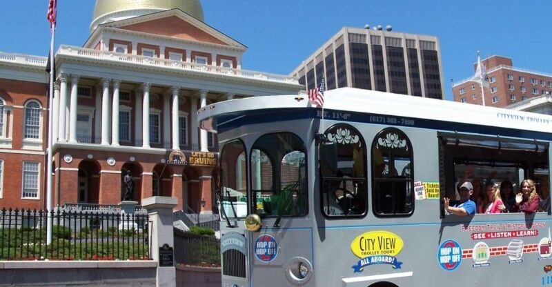Boston: Hop-On, Hop-Off 20+ Stops Trolley Ticket - FAQ
