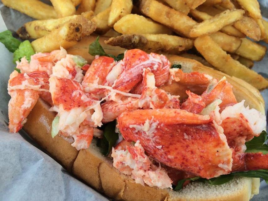 Boston: Iconic Food Tasting & History Tour - Freedom Trail - Iconic Boston Foods