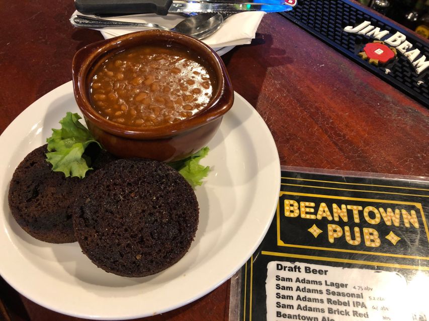 Boston: Iconic Food Tasting & History Tour - Freedom Trail - Tour Highlights