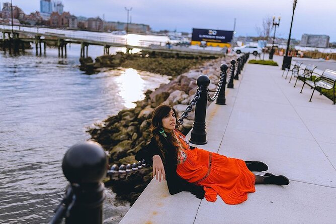 Boston Iconic Spot Photoshoot Tour With a Professional - Meet Your Professional Photographer