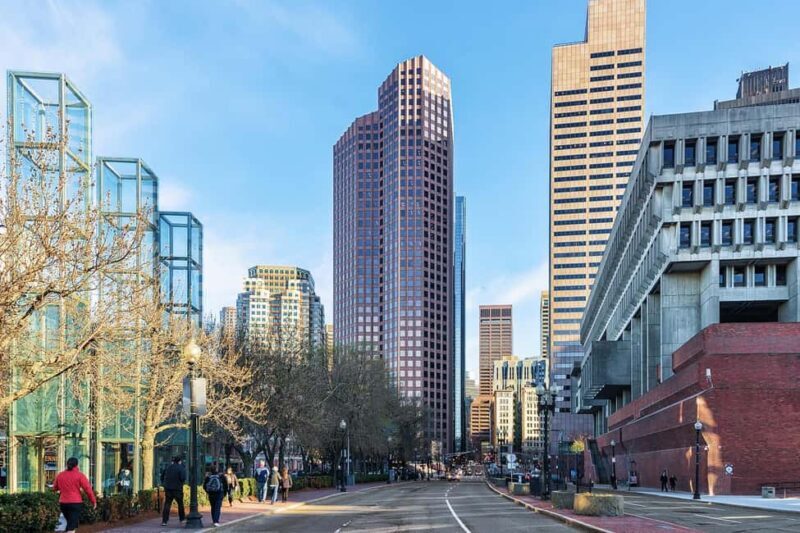 Boston Jewish History Landmarks Private Guided Walking Tour - FAQ